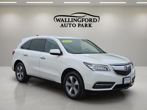 2016 Acura MDX SH-AWD