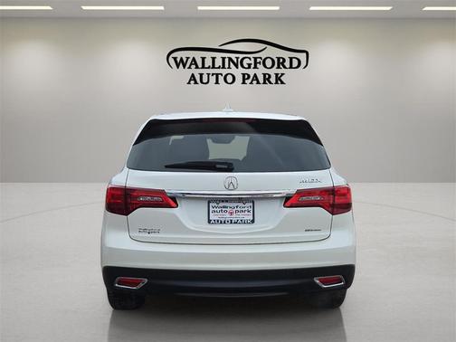 2016 Acura MDX SH-AWD