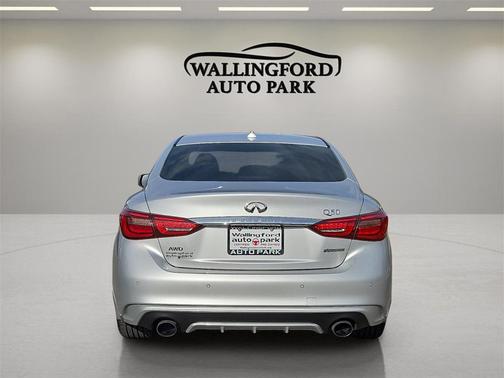 2019 INFINITI Q50 3.0t Signature Edition