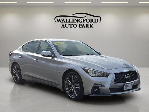 2019 INFINITI Q50 3.0t Signature Edition