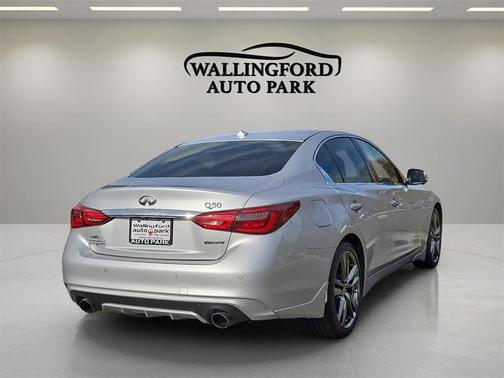 2019 INFINITI Q50 3.0t Signature Edition
