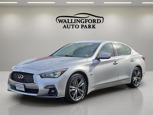 2019 INFINITI Q50 3.0t Signature Edition