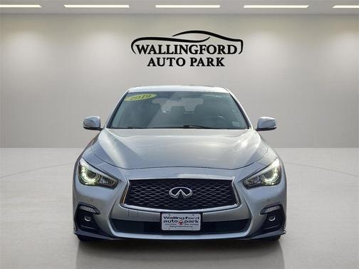 2019 INFINITI Q50 3.0t Signature Edition