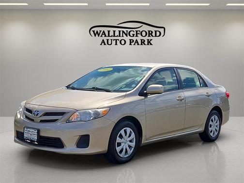 2011 Toyota Corolla LE