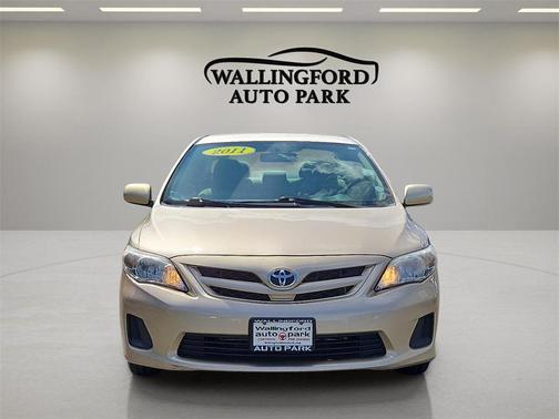 2011 Toyota Corolla LE
