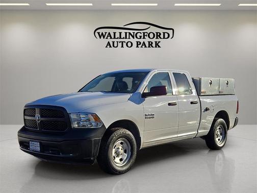 2013 RAM 1500 Tradesman