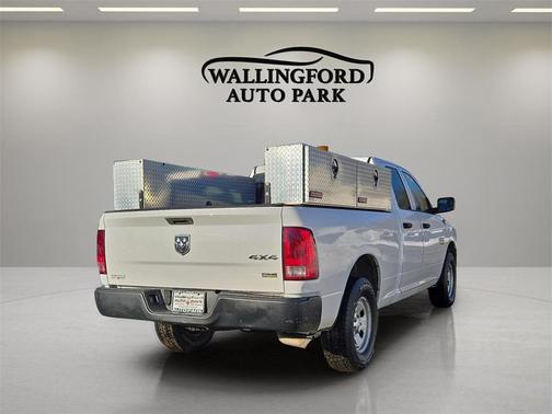 2013 RAM 1500 Tradesman
