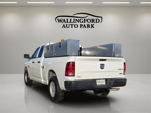 2013 RAM 1500 Tradesman