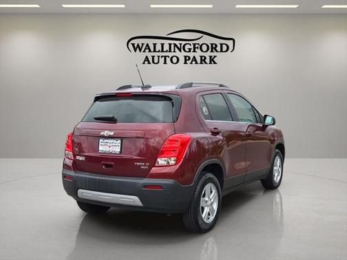 2016 Chevrolet Trax LT