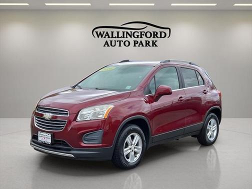 2016 Chevrolet Trax LT