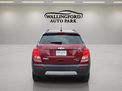 2016 Chevrolet Trax LT
