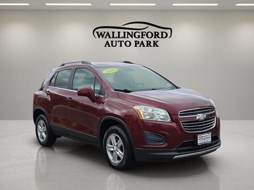 2016 Chevrolet Trax LT