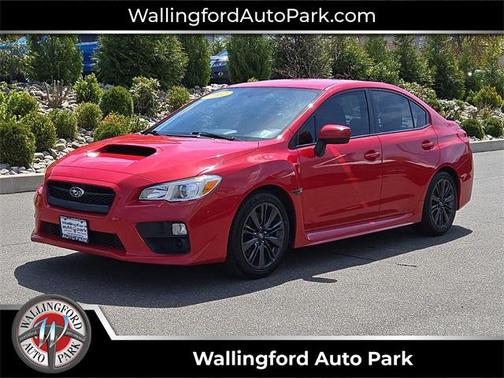 2017 Subaru WRX Base