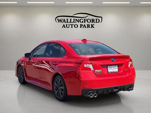 2017 Subaru WRX Base