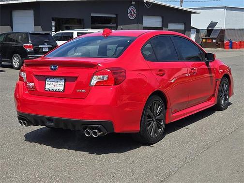 2017 Subaru WRX Base