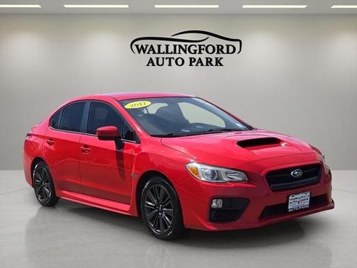2017 Subaru WRX Base