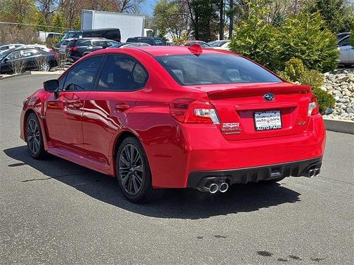2017 Subaru WRX Base