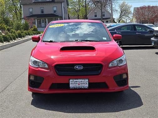 2017 Subaru WRX Base