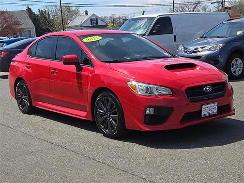 2017 Subaru WRX Base