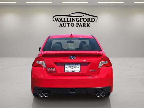 2017 Subaru WRX Base