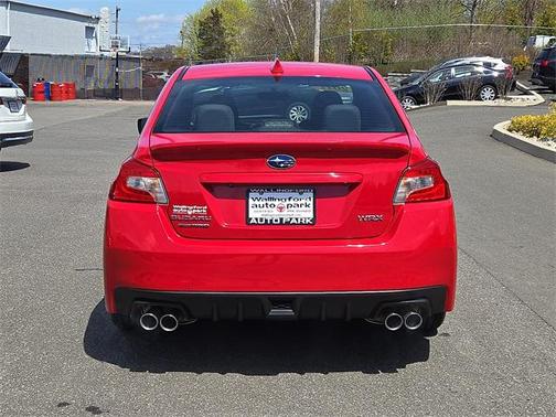 2017 Subaru WRX Base