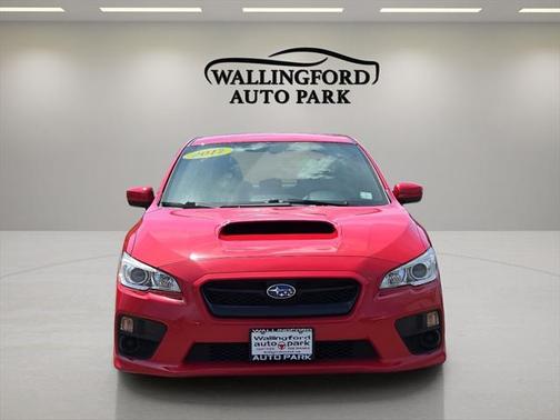 2017 Subaru WRX Base