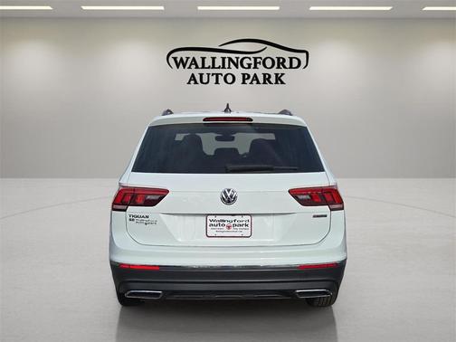 2021 Volkswagen Tiguan 2.0T SE 4MOTION