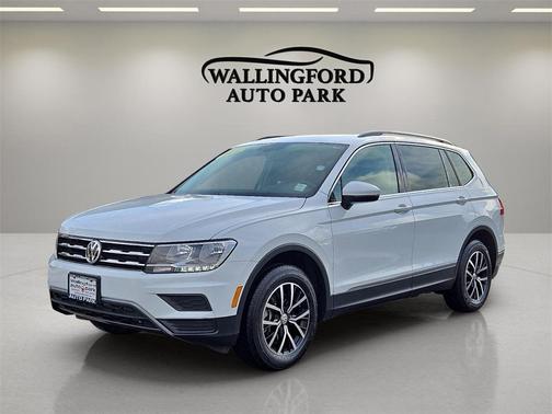 2021 Volkswagen Tiguan 2.0T SE 4MOTION