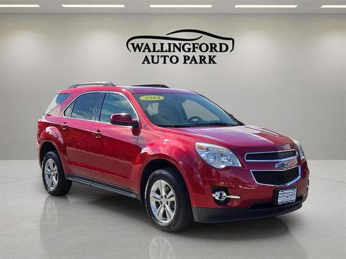 2014 Chevrolet Equinox 2LT