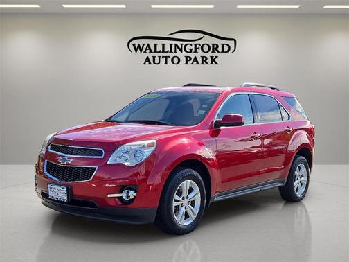 2014 Chevrolet Equinox 2LT