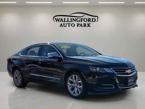 2018 Chevrolet Impala 2LZ