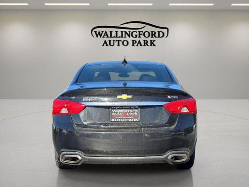 2018 Chevrolet Impala 2LZ