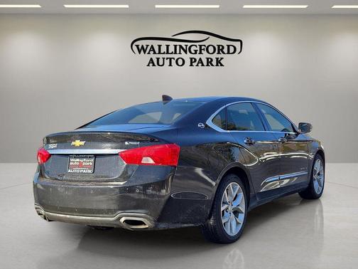 2018 Chevrolet Impala 2LZ