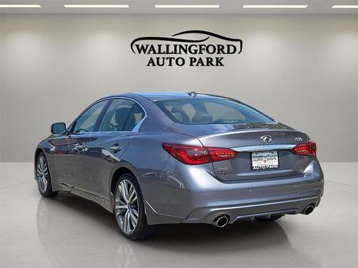 2021 INFINITI Q50 3.0t SENSORY