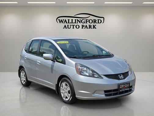 2012 Honda Fit Base