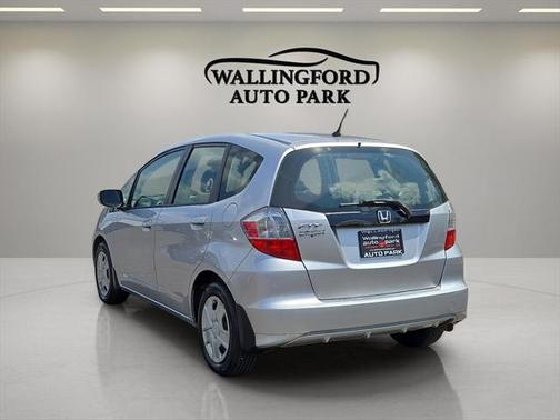 2012 Honda Fit Base