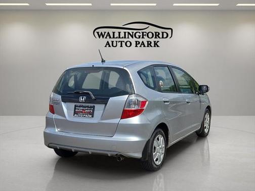 2012 Honda Fit Base