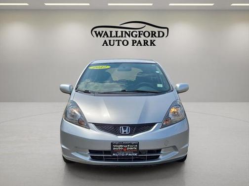 2012 Honda Fit Base
