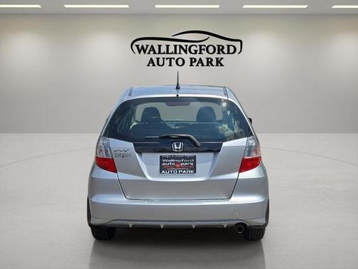 2012 Honda Fit Base