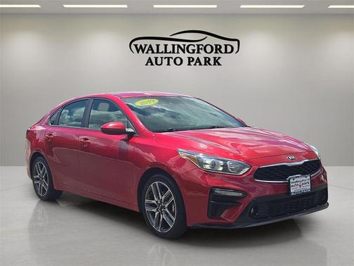 2019 Kia Forte S