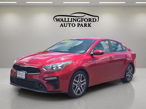 2019 Kia Forte S
