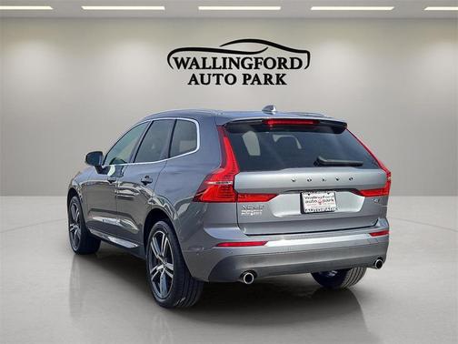 2019 Volvo XC60 T6 Momentum