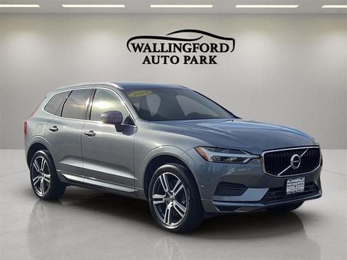 2019 Volvo XC60 T6 Momentum