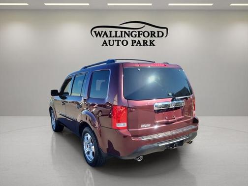 2012 Honda Pilot EX