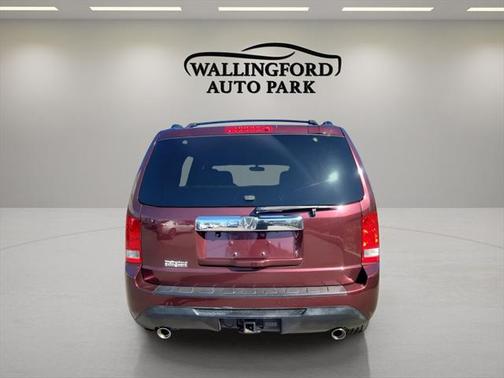 2012 Honda Pilot EX