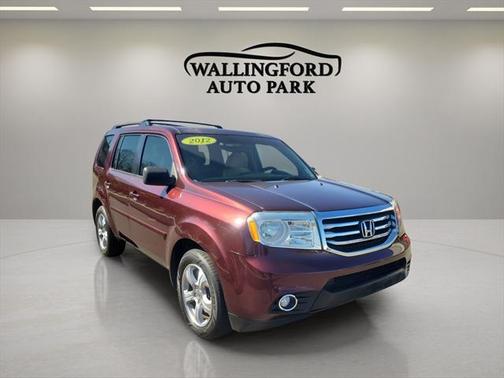 2012 Honda Pilot EX