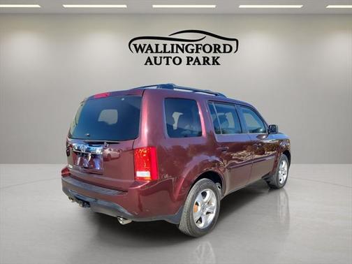 2012 Honda Pilot EX