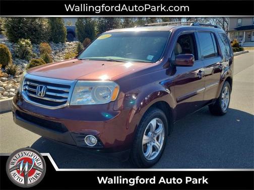 2012 Honda Pilot EX