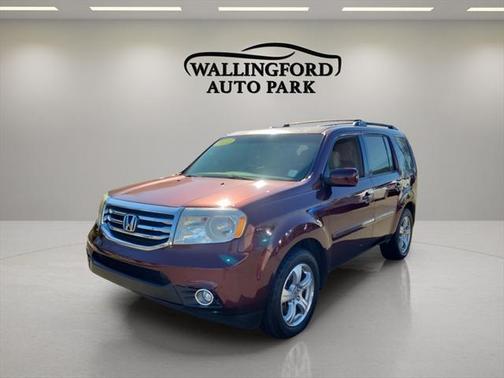 2012 Honda Pilot EX