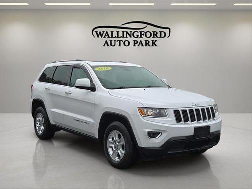2016 Jeep Grand Cherokee Laredo
